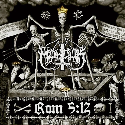Rom 5:12 by Marduk (CD, 2022)