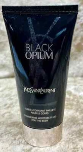 YSL Black Opium Shimmering Moisture Fluid For Body Lotion 1.6 Fl. Oz. 50 Ml. - Picture 1 of 2