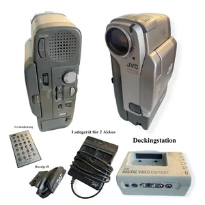 Camcorder JVC GR Series  - Bild 1 von 8