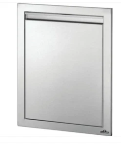 Napoleon BBQ Single Access Door 18x24-inch Stainless Steel Outdoor Kitchen - Picture 1 of 2