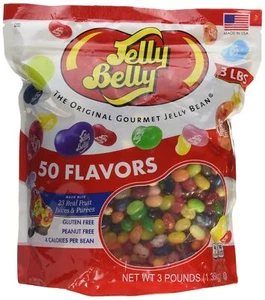 Jelly Belly Jelly Beans, 3 lb - Picture 1 of 3