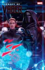Star Wars Legacy of Vader #5 - Imagen 1 de 1
