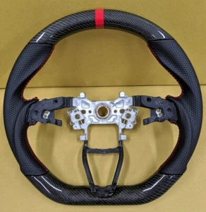 Volante de fibra de carbono real REVESOL para Honda Accord Insight 2018-2022 - Imagen 1 de 4