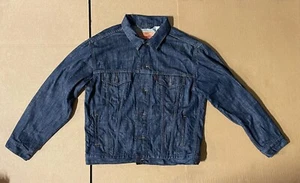 Levi's 70507 Standard Trucker Jacket Men's Large - Picture 1 of 9