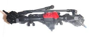 Ejes diferenciales delanteros TRAXXAS TRX4 Sport High Trail - Imagen 1 de 4