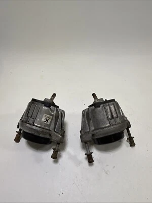 BMW X1 E84 2013-2015 2,0 L delantero izquierdo derecho motor montaje 22116768852 Foto 1 de 4