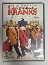 Christmas with the Kranks - DVD - GOOD