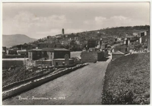 FONNI - NUORO - PANORAMA - VIAGG. 1955 -63244- - Picture 1 of 1
