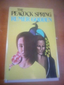 The Peacock Spring by Rumer Godden 1975 Viking Press - Picture 1 of 4