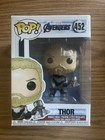 Thor Funko Pop 452 (Avengers: Endgame)