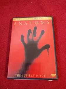 Anatomy (Special Edition) - DVD - VERY GOOD - Bild 1 von 2