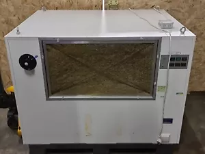 Weiss Technik Laminar Flow Box Umwelttechnik - Bild 1 von 9