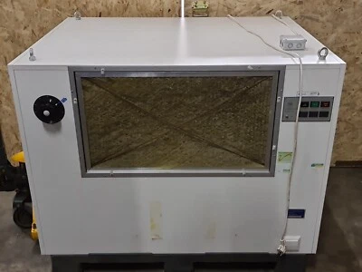 Weiss Technik Laminar Flow Box Umwelttechnik - Bild 1 von 4