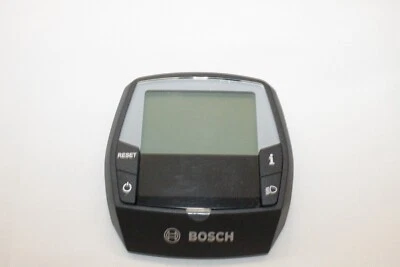 Bosch Intuvia Display E-Bike BUI255 anthrazit 1270020909 Performance Line - NEU - Bild 1 von 2