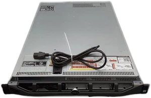 Dell PowerEdge R630 Rack Server 128GB Dual Xeon 2x1TB  - Picture 1 of 8