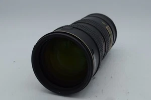 Nikon AF-S NIKKOR 70-200mm f/2.8 G ED VR Autofocus IF Lens, Black - Picture 1 of 4