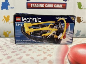 LEGO Technic: Hydro Racer (8246)