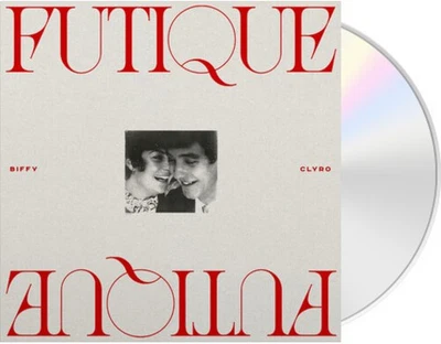 Biffy Clyro - Futique [Used Very Good CD] Foto 1 de 2