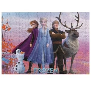 Frozen Elsa Jigsaw Puzzle 300 Pieces Gift for Girls Boys - Picture 1 of 6