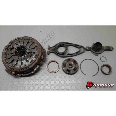 0AM141017EB KIT FRIZIONE VOLKSWAGEN GOLF 7 1.5TB METANO 2020 - Immagine 1 di 4