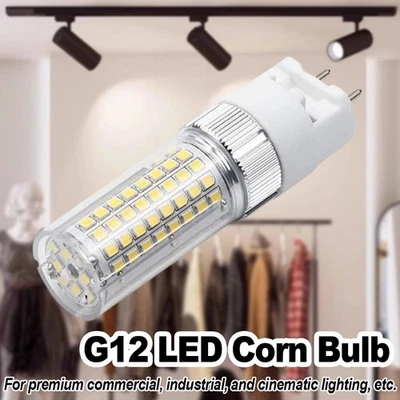 15W 20W 25W G12 Led Corn Light Bulbs Bulb 110V Warm White Lights 220V Cool White - Image 1 of 4