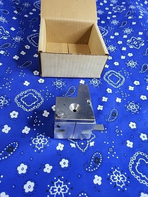 H&H 8 BORE PARADOX HOLLOW POINT SINGLE CAVITY SLUG MOLD 1050 GRAIN .845 MOULD - Image 1 of 4