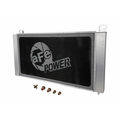 aFe For Chevy Silverado 3500 Classic 07 Street Radiator BladeRunner Tube & Fin - Imagem 1 de 4