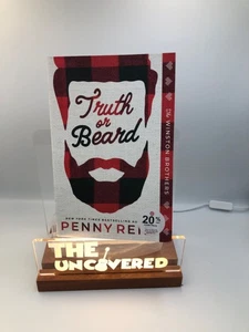 Truth or Beard (Standard Edition) by Penny Reid (2025, Trade Paperback) - Picture 1 of 2