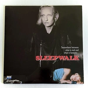 Sleepwalk Laserdisc 1986 Suzanne Fletcher Laser Video Disc Rare 80’s Fantasy OOP - Bild 1 von 2