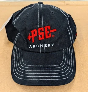 PSE Black & Red Cap - Imagen 1 de 1