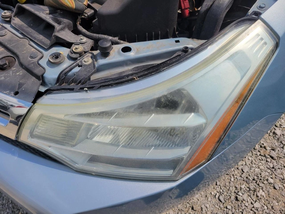 司机车头灯卤素轿车明亮镀铬装饰适合 08-11 FOCUS 22657 — 第 1/1 张图片