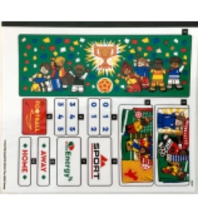 LEGO® Part 40634stk01 - Sticker Sheet for Set 40634 - (10104728 - Picture 1 of 1