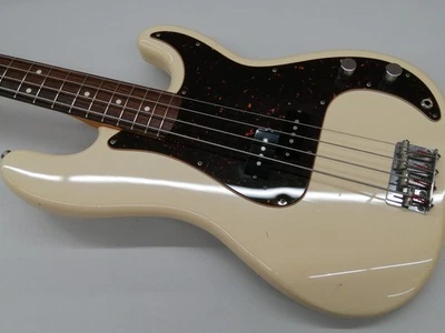 FENDER Electric Bass PB62-53 - image 1 of 4