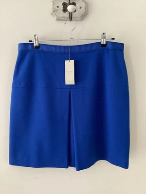 BNWT Ladies Hobbs Bright Blue Ella Skirt, UK Size 16 Tagged - Image 1 of 4