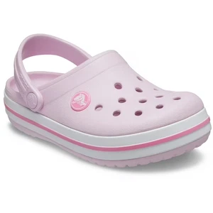 Crocs Kids Baya Clog Size US J3 Ballerina Pink                      --0725-336-- - Picture 1 of 2