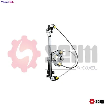 WINDOW REGULATOR 901102 FOR OPEL MERIVA/MPV Y13DT Z13DT/13DTJ 1.2L Y17DT 1.7L - Image 1 of 4