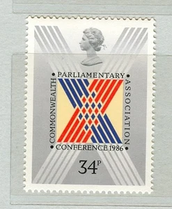 EMBLEMI - EMBLEMS UNITED KINGDOM 1986 Parliament Conference - Imagen 1 de 1