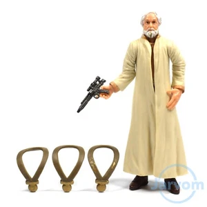 Star Wars 3.75" SAGA Collection 04-12 General Jan Dodonna ANH Yavin Complete - Picture 1 of 1