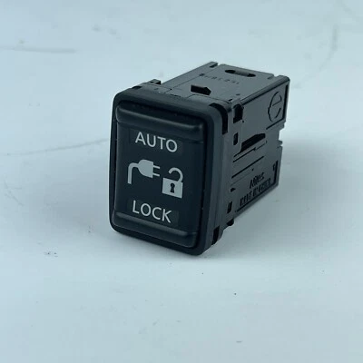 2013 2014 2015 2016 2017 Nissan Leaf Charging Port Auto Lock Control Switch OEM - Image 1 of 4