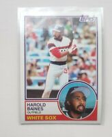 HAROLD BAINES 10 CARD LOT 2005 TOPPS FAN FAVORITE #134 Chicago White Sox 