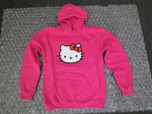 ASSC X Hello Kitty Hoodie Hot Pink Größe Small Anti Social Social Club AUF LAGER!! - Bild 1 von 12
