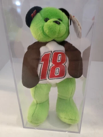 Team Speed Bears Bobby Labonte-#18 1999 new tags in case Cover