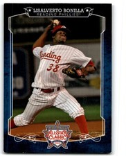 2012 GRANDSTAND EASTERN LEAGUE DIVISION ALL-STARS LISALVERTO BONILLA READING
