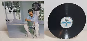 LIONEL RICHIE CAN’T SLOW DOWN GATEFOLD VINYL LP 1983 MOTOWN STMA 8041 £8.44 EX - Imagen 1 de 3