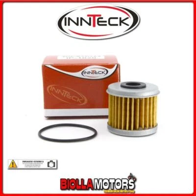 IP-1020 OIL FILTER HONDA CRF 450 R 2002-2022 450CC - Image 1 of 4