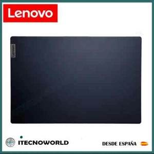 Carcasa trasera LCD cover Lenovo Ideapad 5 15IIL05 15ARE05 15ITL05 15ALC05 Azul - Imagen 1 de 3