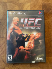 .PS2.' | '.UFC Throwdown.