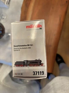 Märklin HO,37119 Dampflokomotive BR 18.1 - Bild 1 von 5
