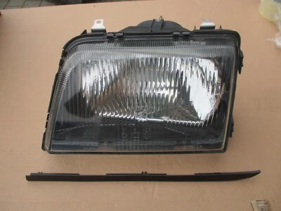 Opel Ascona C J82 Frontscheinwerfer Scheinwerfer vorne links H4 NEU original GM - Bild 1 von 4