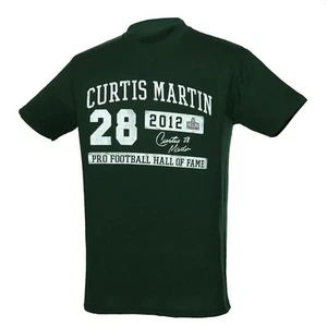 ($25) New York NY Jets CURTIS MARTIN nfl Jersey Shirt Adult MENS/MEN'S (m-medium - Picture 1 of 2